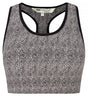 Yoga-Bra "Balance" - herringbone