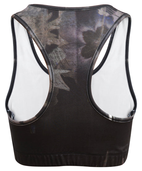 Yoga-Bra "Pia" - everglades