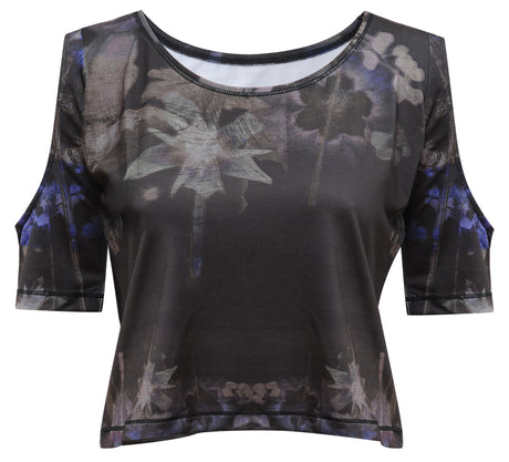Yoga-Breathe-Shirt "Raffaela" - everglades