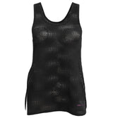 Yoga-Mesh-Top "Roma" - black