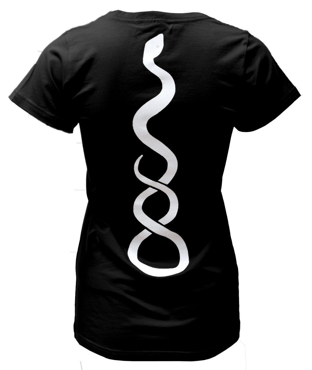 Yoga-T-Shirt "Kundalini" - black