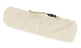 Yogatasche yogibag® basic - zip - extra big - cotton - 80 cm