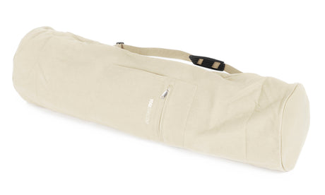 Yogatasche yogibag® basic - zip - extra big - cotton - 80 cm