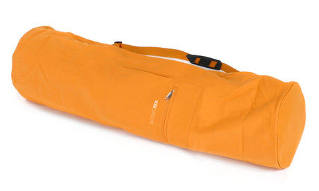Yogatasche yogibag® basic - zip - extra big - cotton - 80 cm