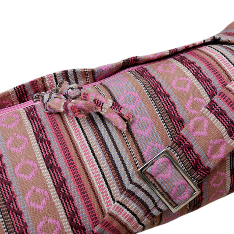 Yogatasche yogibag® basic - zip - organic cotton - art collection - 72 cm
