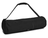 Yogatasche yogibag® basic - zip - extra big - nylon - 80 cm