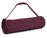 Yogatasche yogibag® basic - zip - extra big - nylon - 80 cm