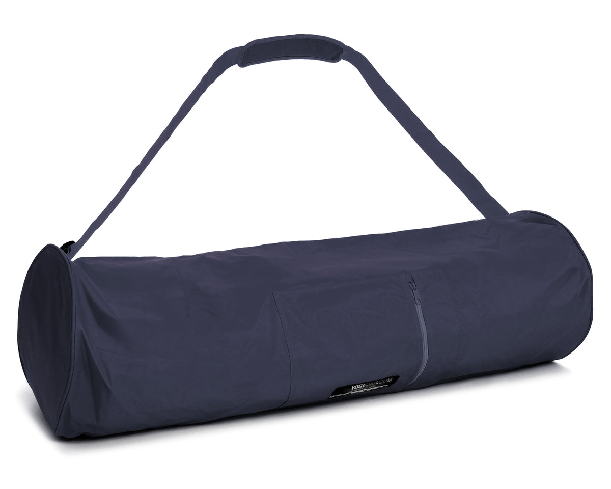 Yogatasche yogibag® basic - zip - extra big - nylon - 80 cm