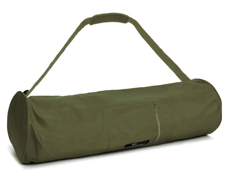 Yogatasche yogibag® basic - zip - extra big - nylon - 80 cm