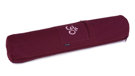 Yogatasche yogibag® basic - zip - cotton - 65 cm - OM