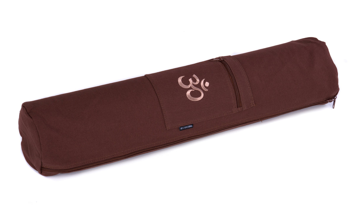 Yogatasche yogibag® basic - zip - cotton - 65 cm - OM