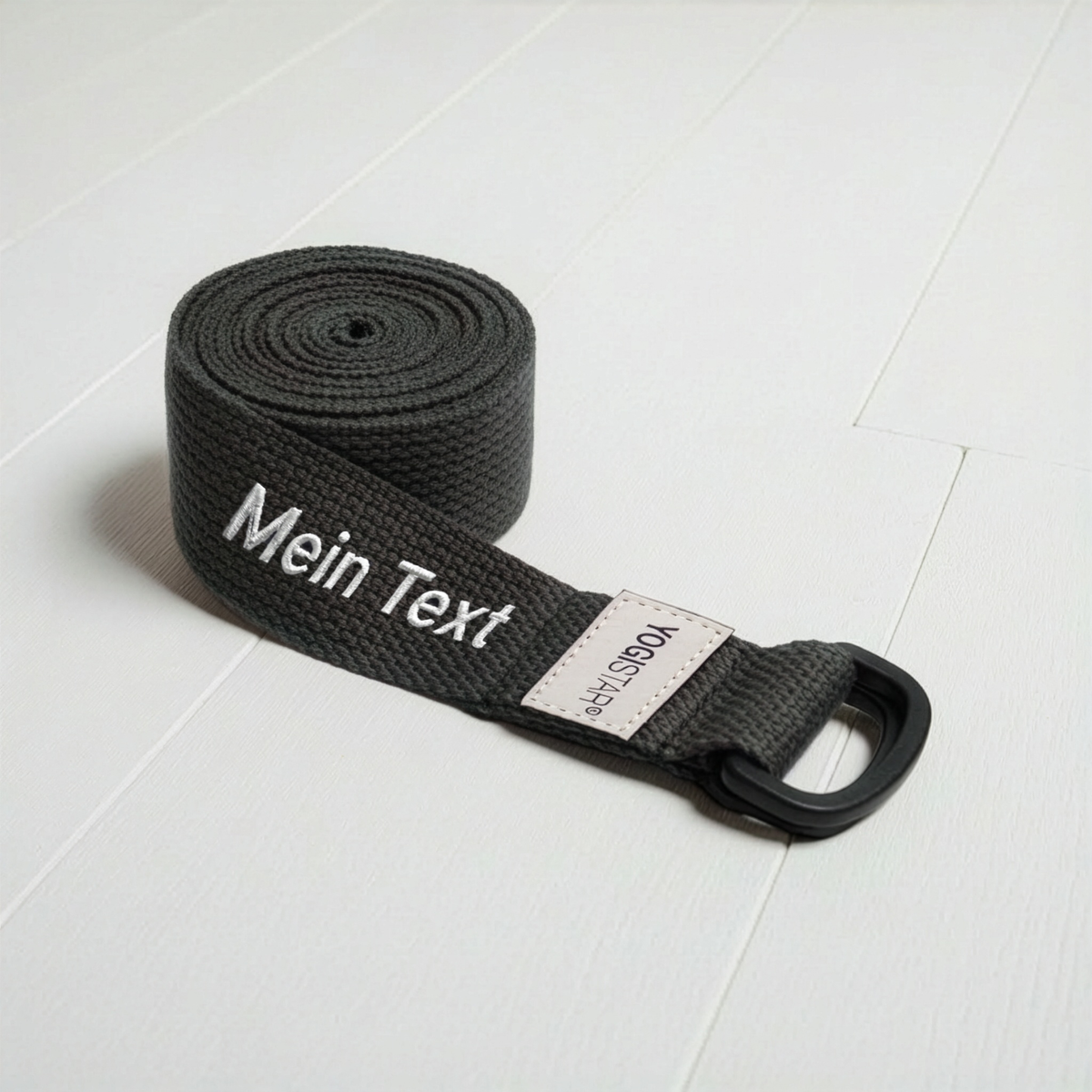 My yogibelt® medium - P 260cm (Bestickung)