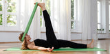 Yogagurt yogibelt® extra - MB 300cm - kiwi