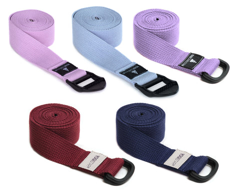 My yogibelt® medium - P 260cm (Bestickung)