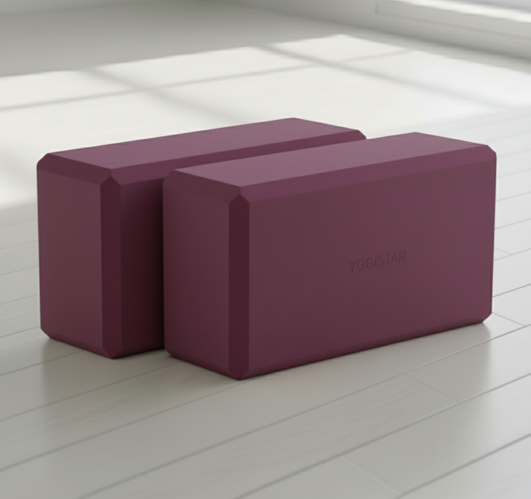 Yogablock yogiblock® basic - 2er-Set
