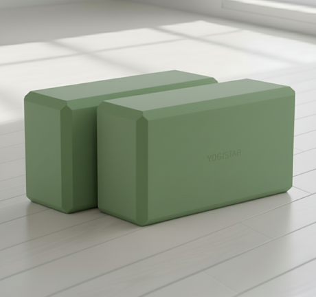 Yogablock yogiblock® basic - 2er-Set
