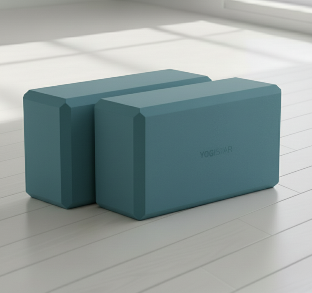 Yogablock yogiblock® basic - 2er-Set