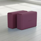 Yogablock yogiblock® big - 2er-Set