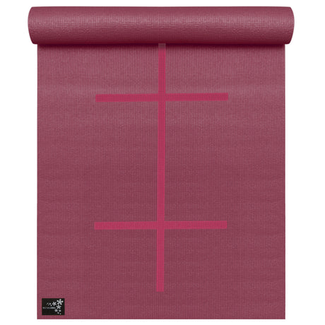 Yogamatte yogimat® plus - alignment