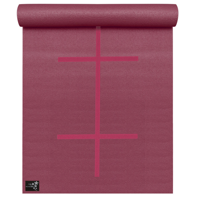Yogamatte yogimat® plus - alignment