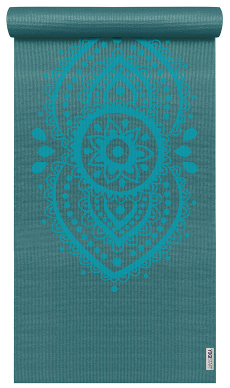 Yogamatte yogimat® basic - art collection - ajna chakra