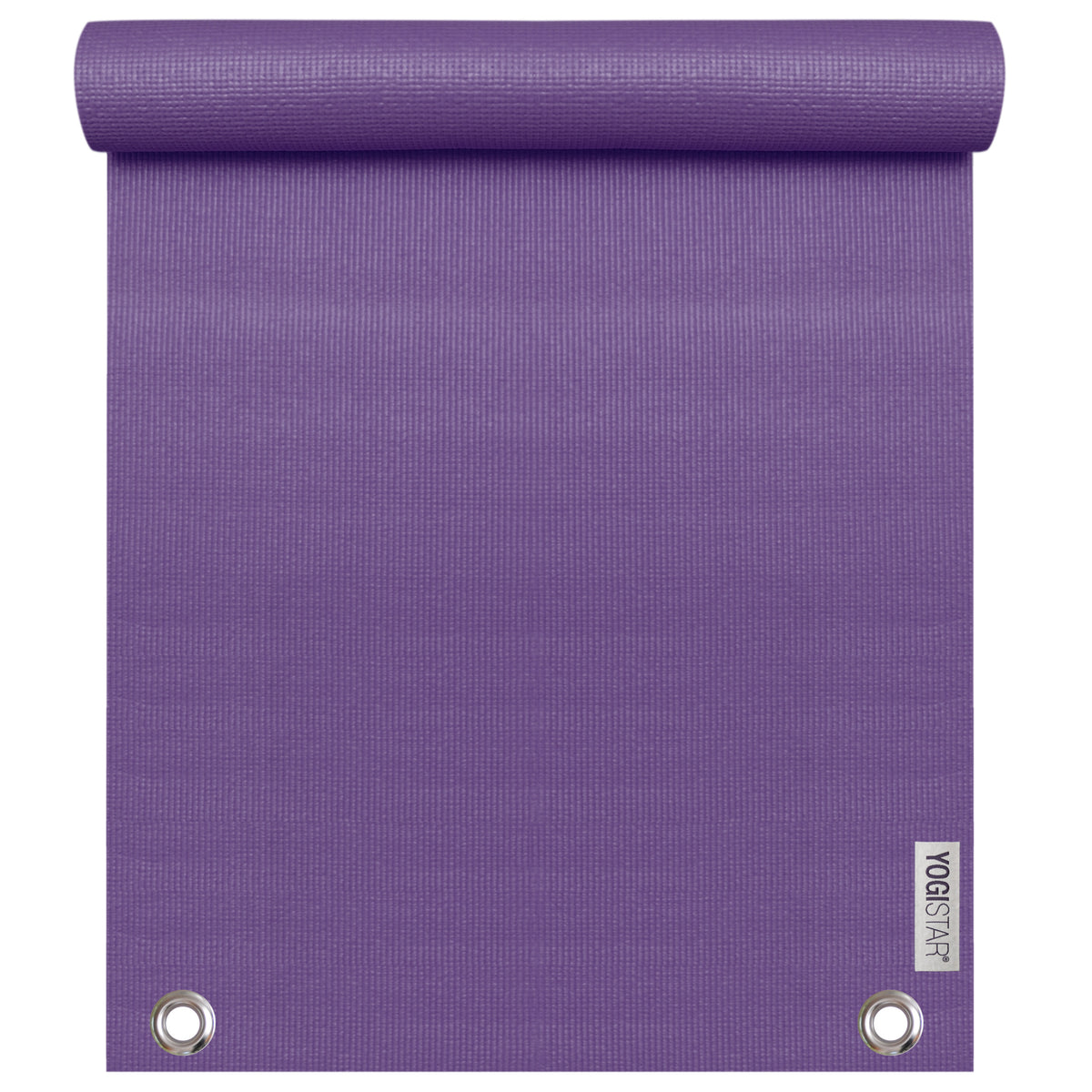 My yogimat® basic mit Ösen