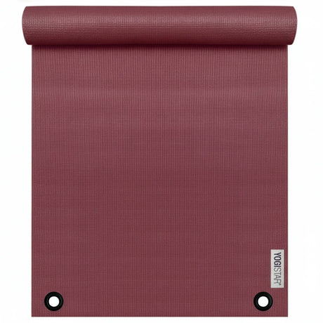 My yogimat® basic mit Ösen