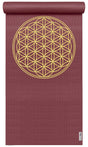 Yogamatte yogimat® basic - flower of life