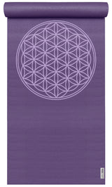 Yogamatte yogimat® basic - flower of life
