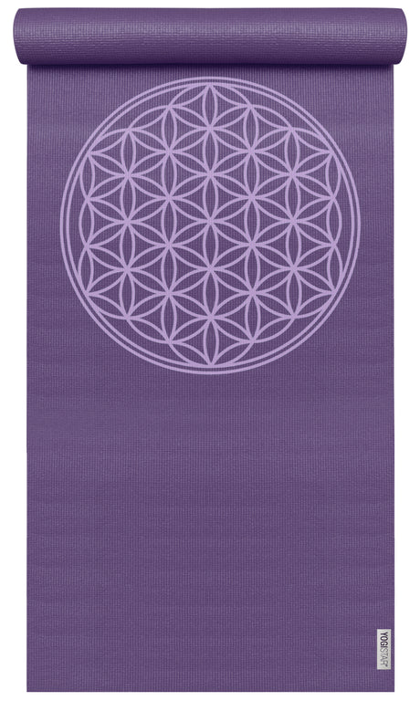 Yogamatte yogimat® basic - flower of life