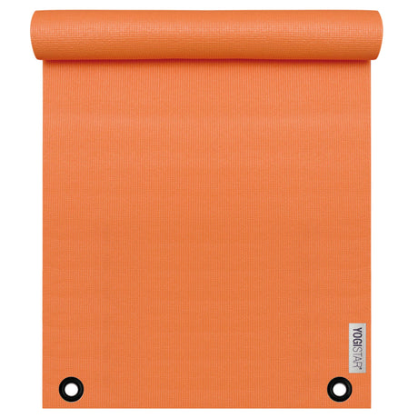 My yogimat® basic mit Ösen
