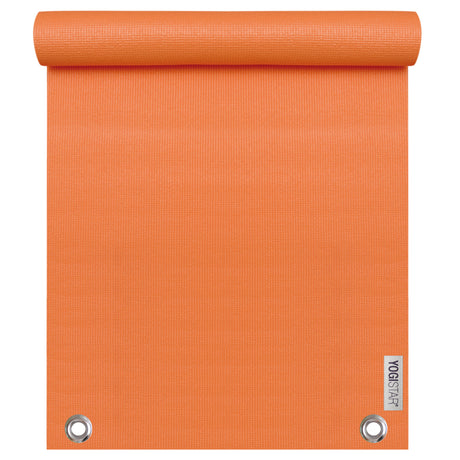 My yogimat® basic mit Ösen