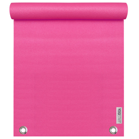My yogimat® basic mit Ösen