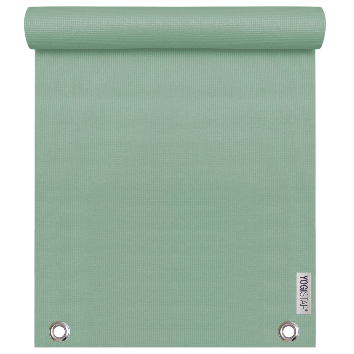 My yogimat® basic mit Ösen