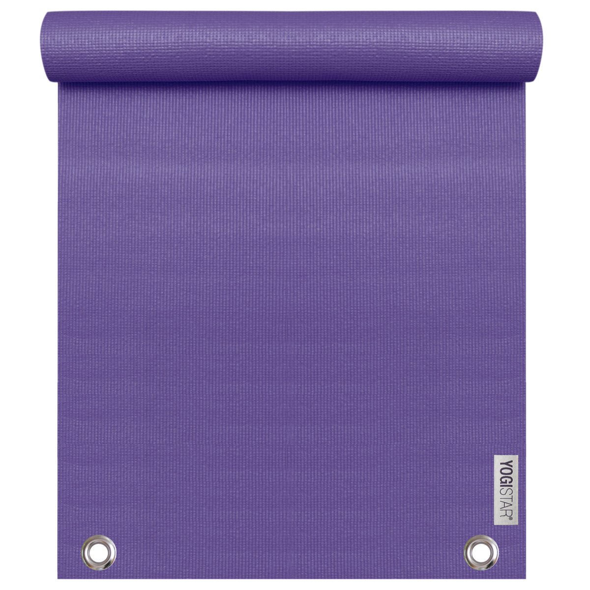 My yogimat® basic mit Ösen