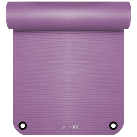 My Yogimat® gym mit Ösen