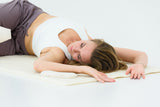 Yogamatte yogimat® natur - Schurwolle