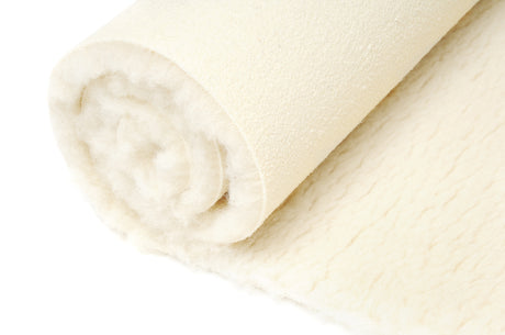Yogamatte yogimat® natur - Schurwolle