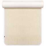 Yogamatte yogimat® natur - Schurwolle - umsäumt