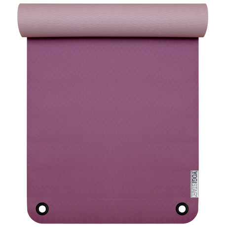 My Yogimat® pro mit Ösen