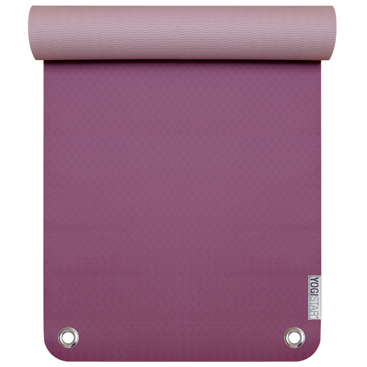 My Yogimat® pro mit Ösen