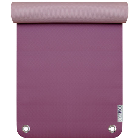 My Yogimat® pro mit Ösen