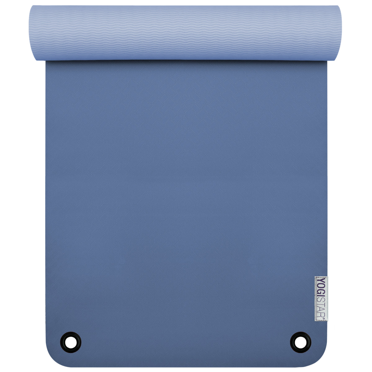 My Yogimat® pro mit Ösen