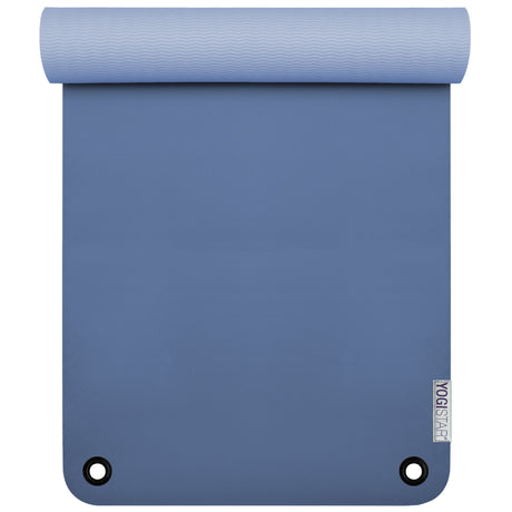 My Yogimat® pro mit Ösen