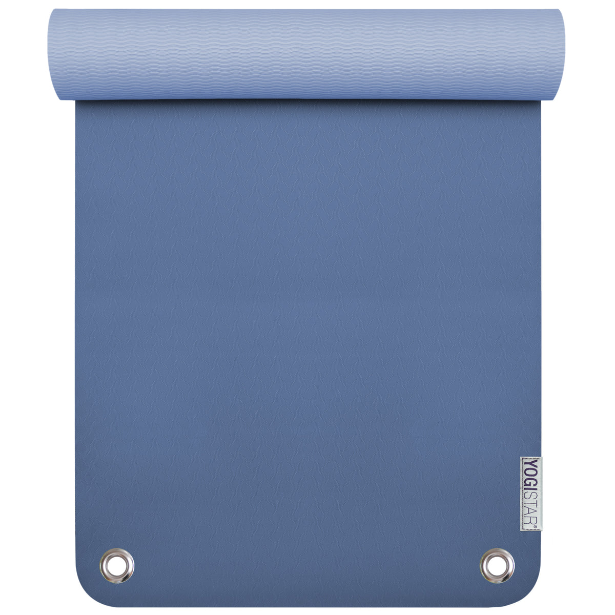 My Yogimat® pro mit Ösen