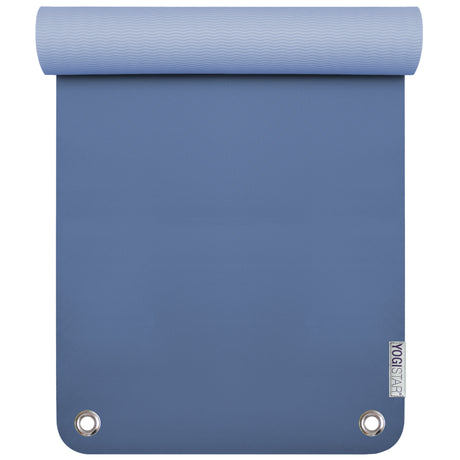 My Yogimat® pro mit Ösen