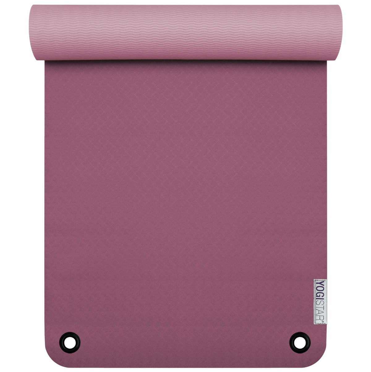 My Yogimat® pro mit Ösen