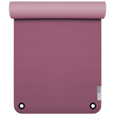 My Yogimat® pro mit Ösen