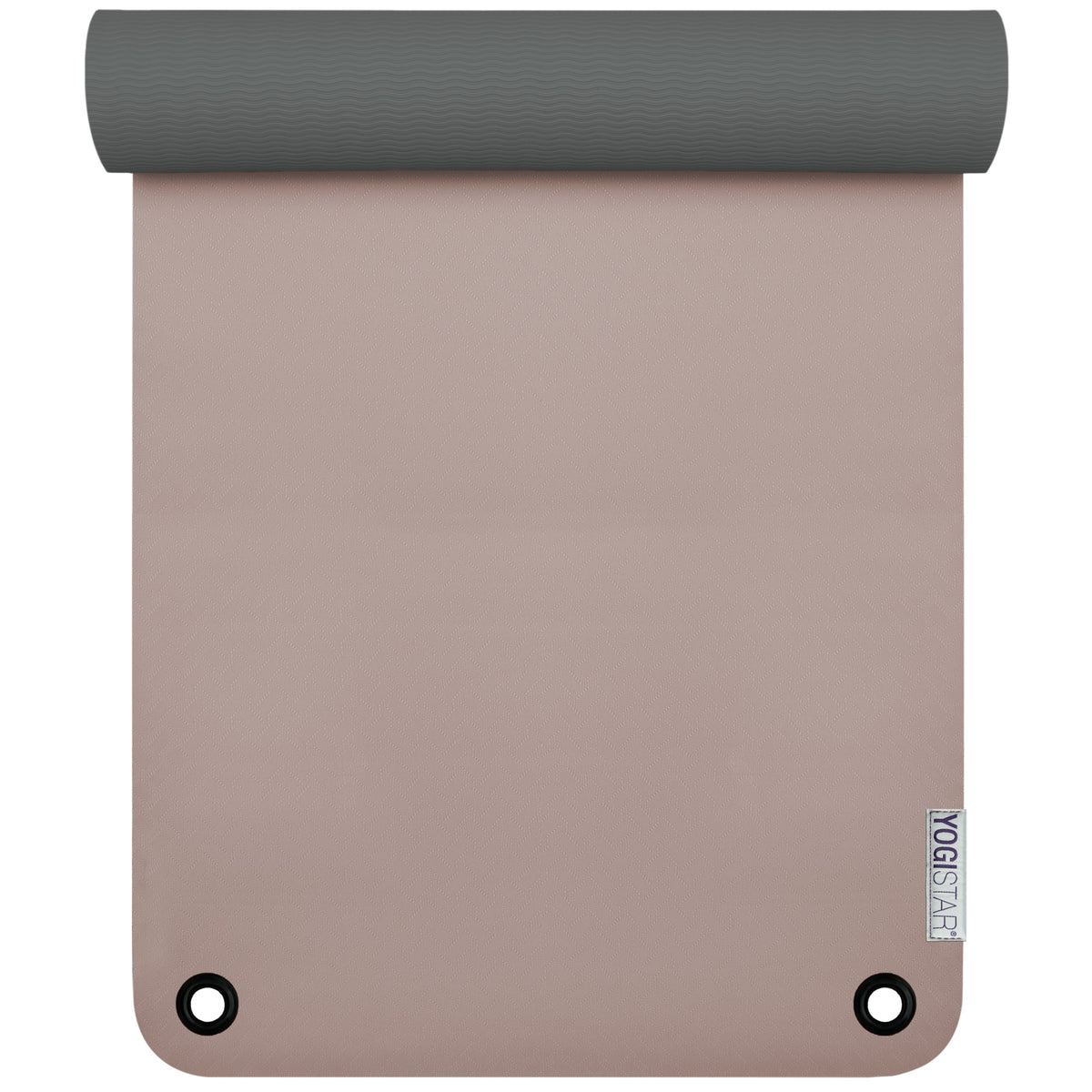 My Yogimat® pro mit Ösen