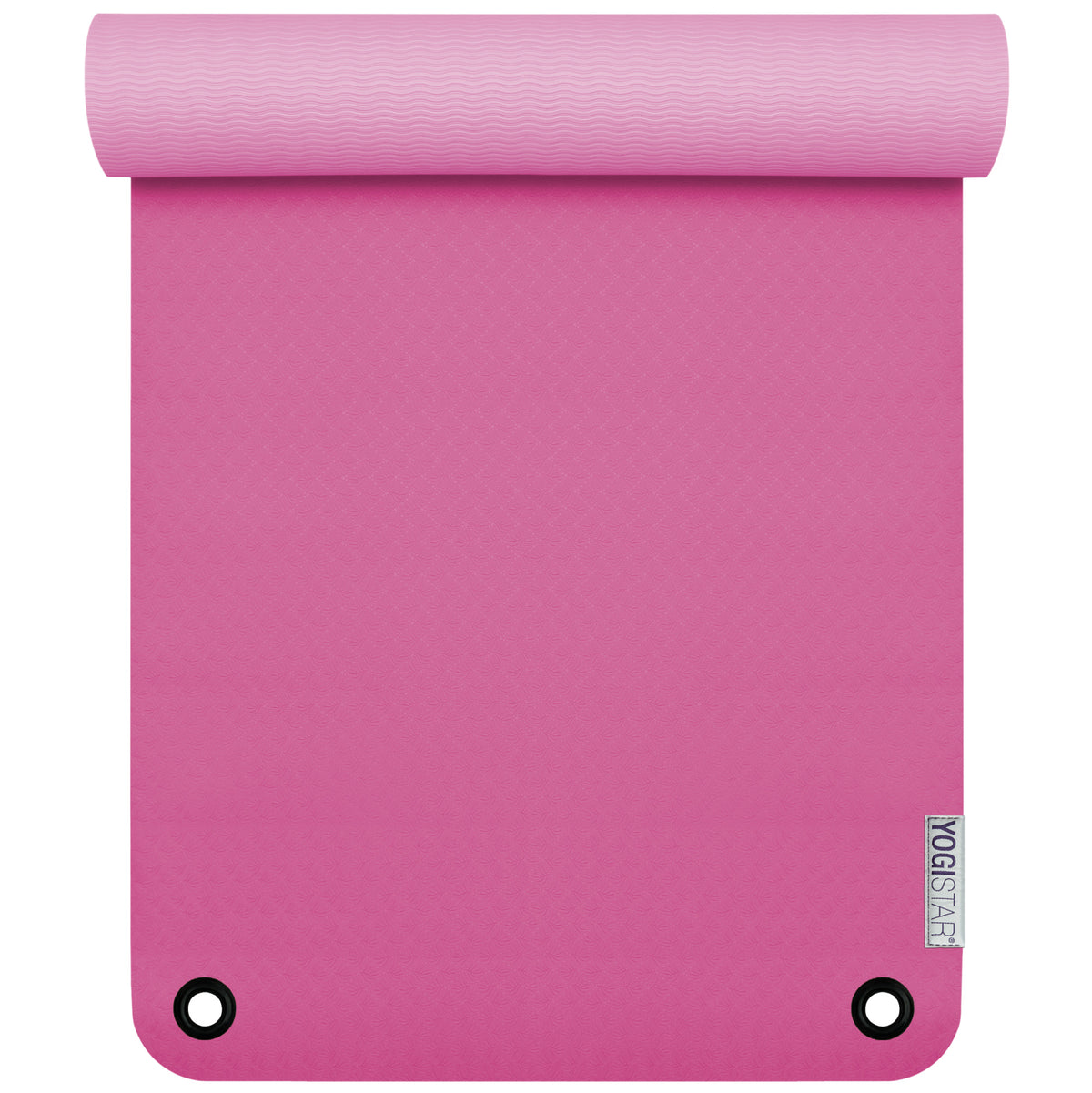 My Yogimat® pro mit Ösen